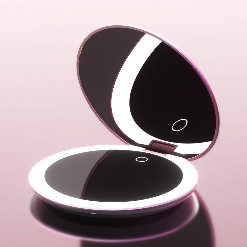 Taylor LED Compact Mirror