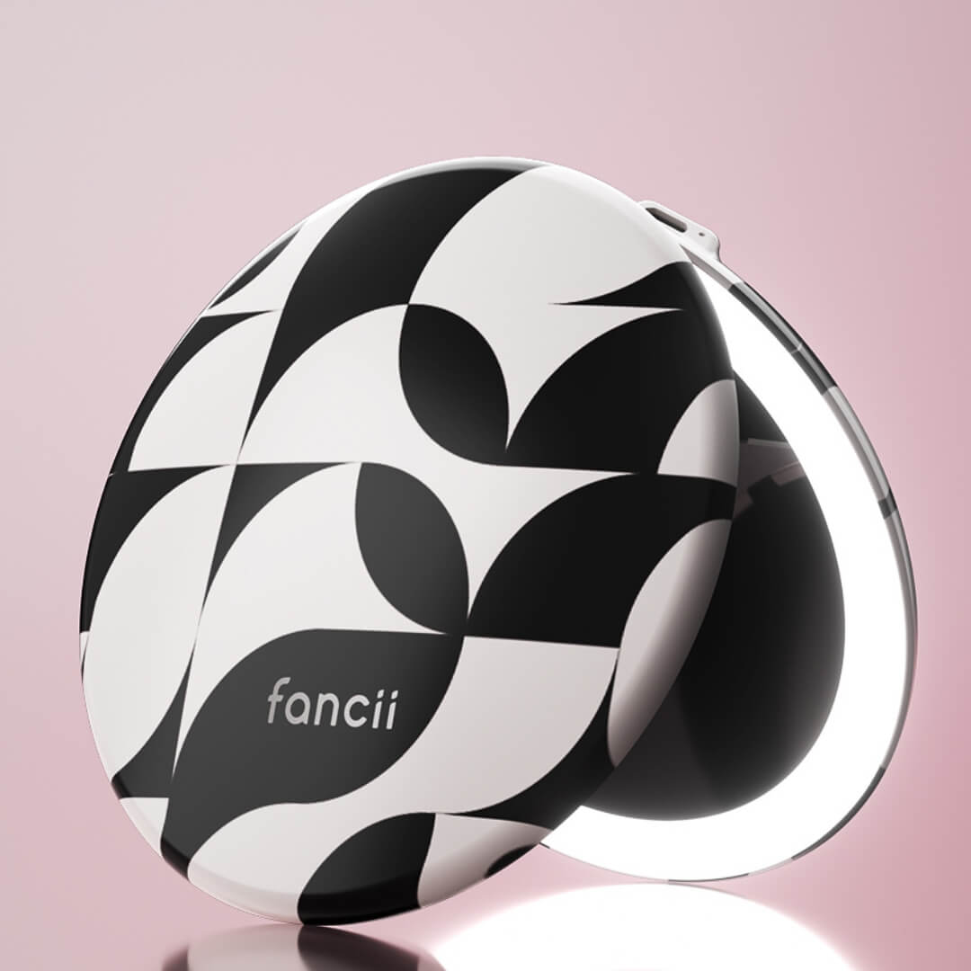 Taylor LED Compact Mirror